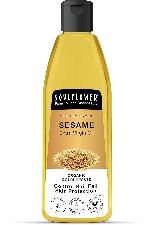 Soulflower Sesame Carrier Oil 225ml