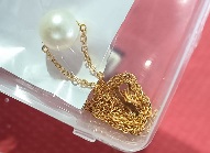 Private Label Womens Golden Chain