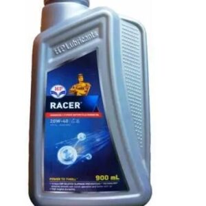 HP RACER 20W 40 ADVANCED 4 STROCK MOTORCYCLE 900 ml