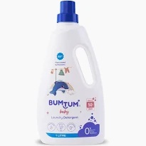 Bumtum Baby Liquid Laundry Detergent 1 Litre