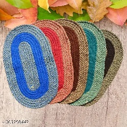 Private Label Doormats Combo 5pc Set Multicolour