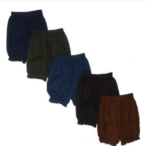 Private Label Panty For Baby Girls Multicolor Pack of 5