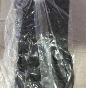 Private Label WOMEN SLIPER 5 BLACK