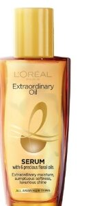 LOreal Paris Extraordinary Oil Hair Serum Powered by Floral Oils 30ml