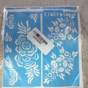 Private Label Mehendi stencil bridal