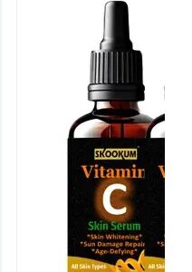 SKOOKUM Vitamin C Face Serum for Skin 30ML