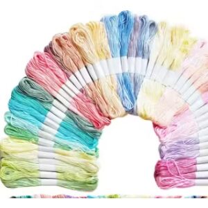 Private Label Floss Cross Stitch MULTICOLOR