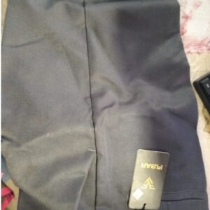 Private Label MEN TROUSR 32 BLACK