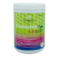 Celnutra DM 1 5 Creamy Vanilla Powder 400GM