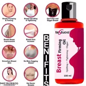 Testudo oil women brest oil 100 ml