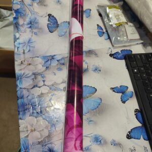 Private Label wallpaper for wall home decoration wall sticker flower design pack of 2 40x100cm