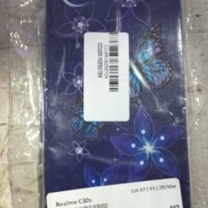 Private Label REALME C30 BACK COVER MULTICOLOR