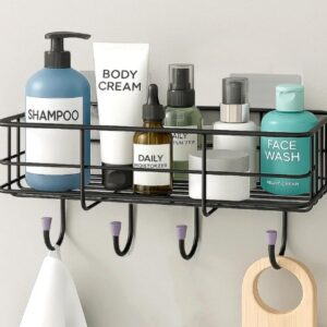Plantex Self Adhesive Bathroom Shelf