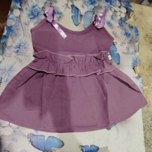 Private Label Baby Girls Dress pink coloue 6 to 9 month