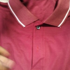 Private LabeL MEN T SHIRT RED 2XL