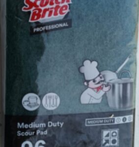 Scotch bright PACK OF 4