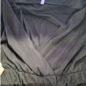 Private Label WOMEN BLACK DRESS M