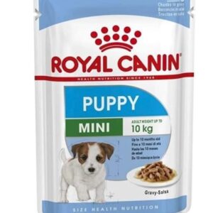 Royal Canin Mini Puppy Wet Food 85G
