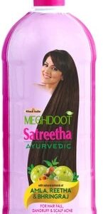 MEGHDOOT Satreetha Ayurvedic Shampoo 800ml