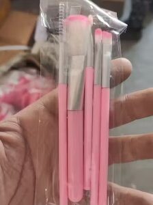 Sah Shi TYA mini makeup makeup brush set with 5