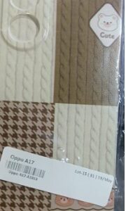 oppo a17 multi colour