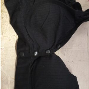 Private Label WOMEN BRA BLACK FREE SIZE