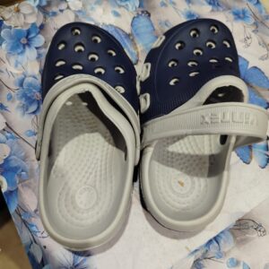 Private Label Latest Stylish Clogs For Boys blue colour 2 no