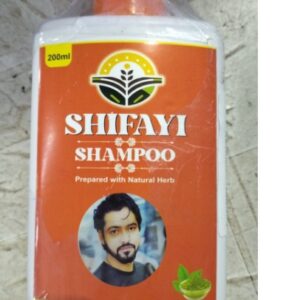 SHIFAYI HAIRCARE SHAMPOO 100ML