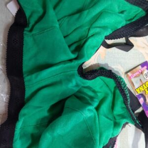 Private Label Green Non Pedda Bra 36 Size