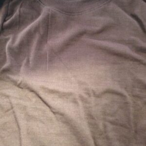 Private Label KIDS T SHIRT BROWN FREE SIZE