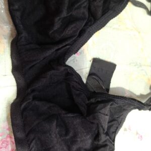 Private Label Black Non Pedda Bra 36 Size