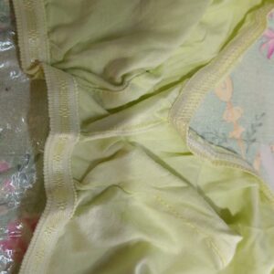 Private Label Light Green Non Pedda Bra 36 Size