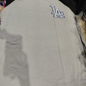 Private Label Men Typography Round Neck Pure Cotton Black Grey TShirt size xl