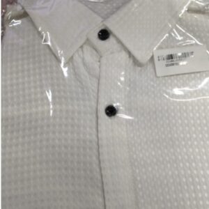 Private Label MEN SHIRT WHITE M