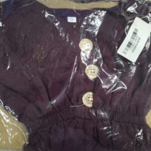 Private Label GIRLS FROCK 0 PURPLE