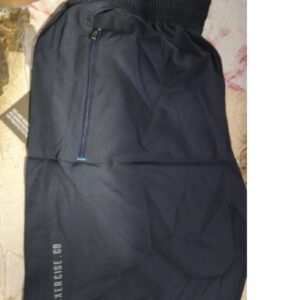 Private Label MEN BLACK PANT HALF 40