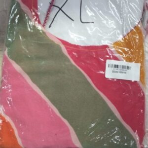 Private Label WOMEN MULTICOLOR DRESS XL