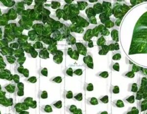 Private Label Artificial money plant leaves