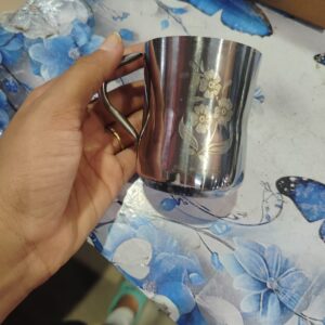 Private Label BZ Pack of 1 Stainless Steel Tea