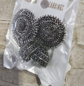 Private Label OXIDE SLVER ERAING