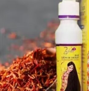 Zafran Hair Growth Therapy Oil Hair Oil 100ML