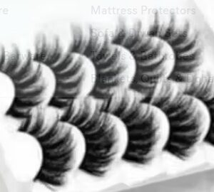 Private Label Eye lashes for eye makeup