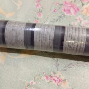 Private Label Wall Wallpaper Grey Black Colour