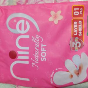 Nine Natural Soft 1 Pad Xl