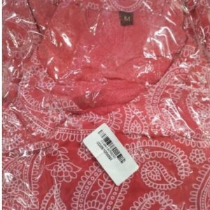 Private Label O0RANGE KURTA M