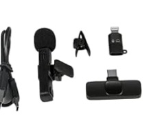 K9 Wireless Microphone