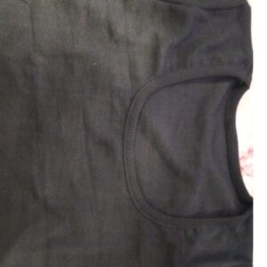 Private Label KIDS BLACK TOP FREE SIZE