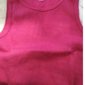 Private Label KIDS GIRL VEST S PINK