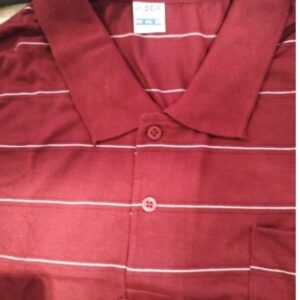 Private Label KIDS T SHIRT RED 6XL