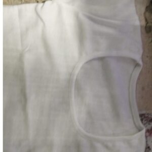 Private Label KIDS TOP WHITE 3